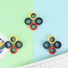 Load image into Gallery viewer, FinGears Magnetic Rings Anti-stress Magnetic Rings
